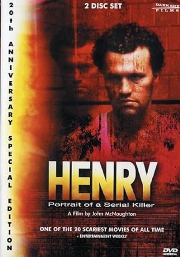Henry: Portrait of a Serial Ki [DVD]