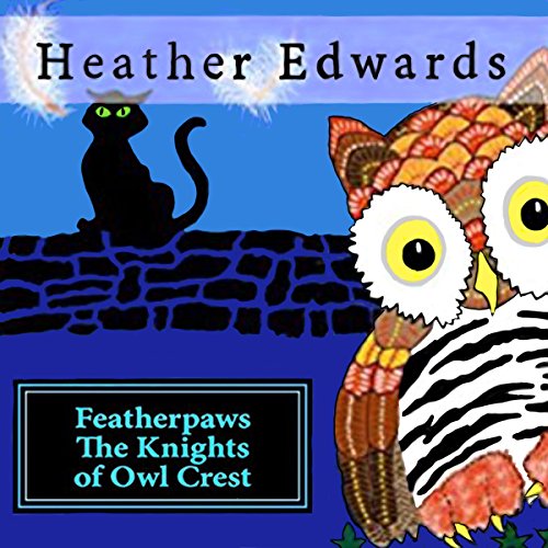 Cover art for Featherpaws: The Knights of Owl Crest