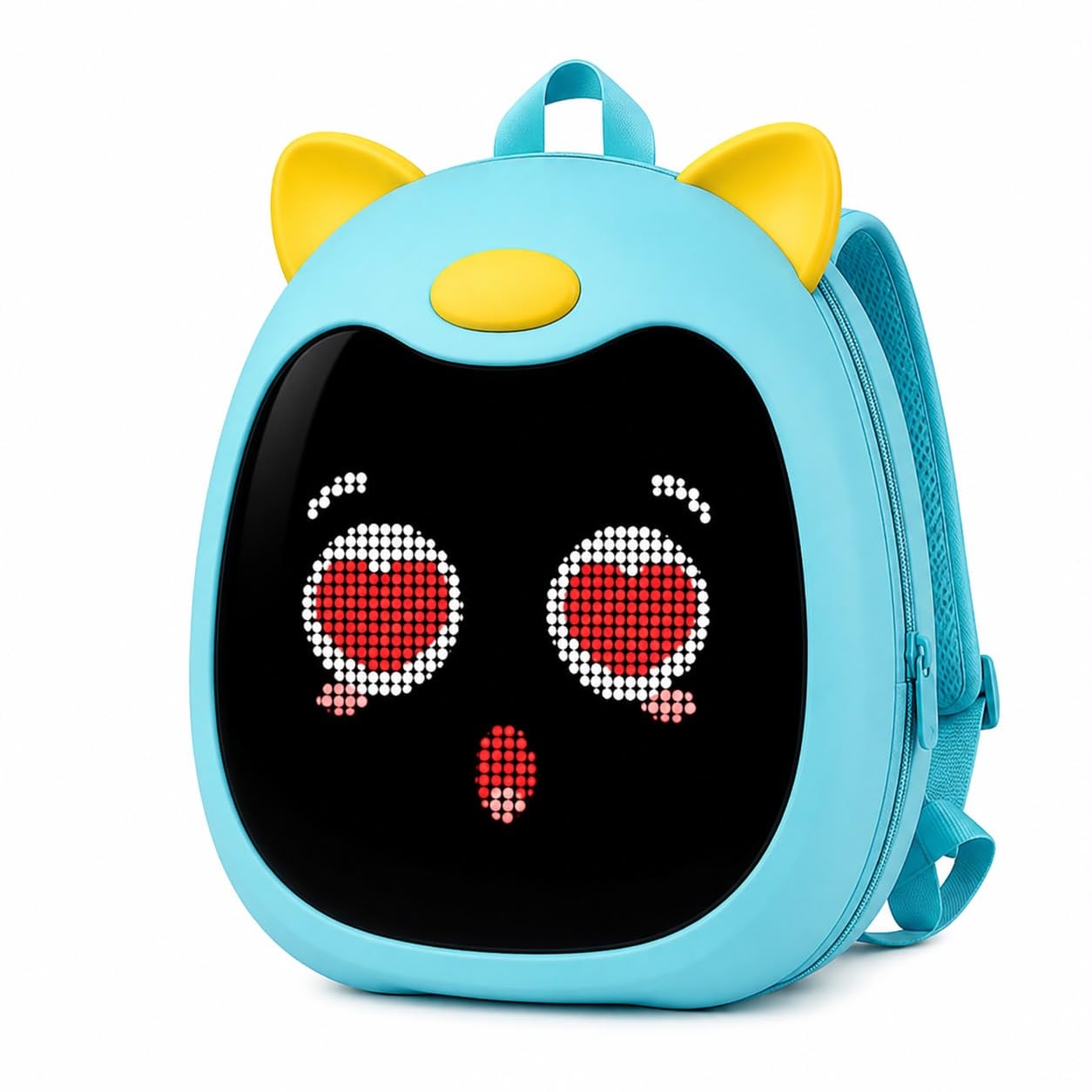Kids LED Pixel Backpack, App-Controlled DIY Display-picture-30