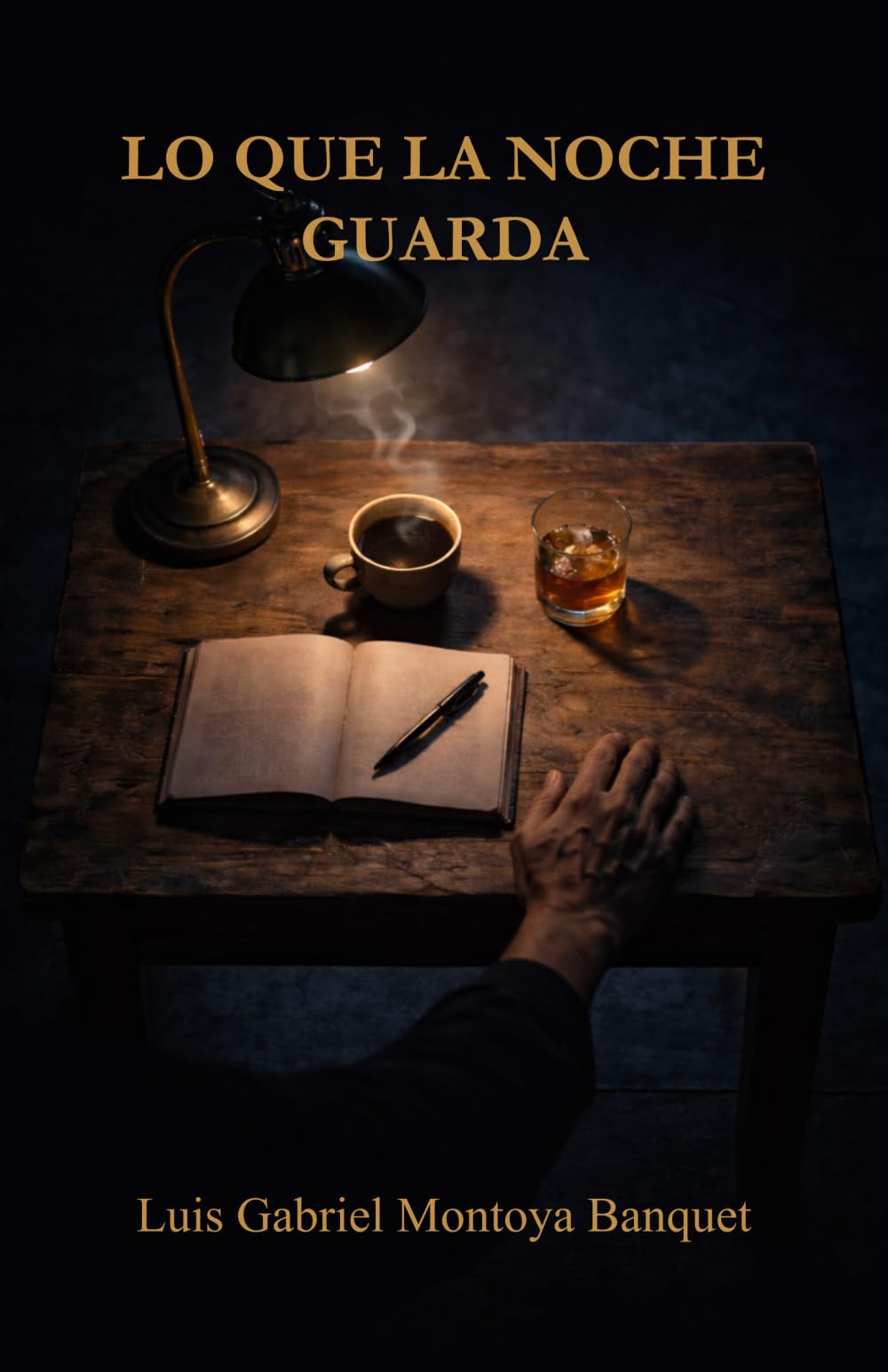LO QUE LA NOCHE GUARDA