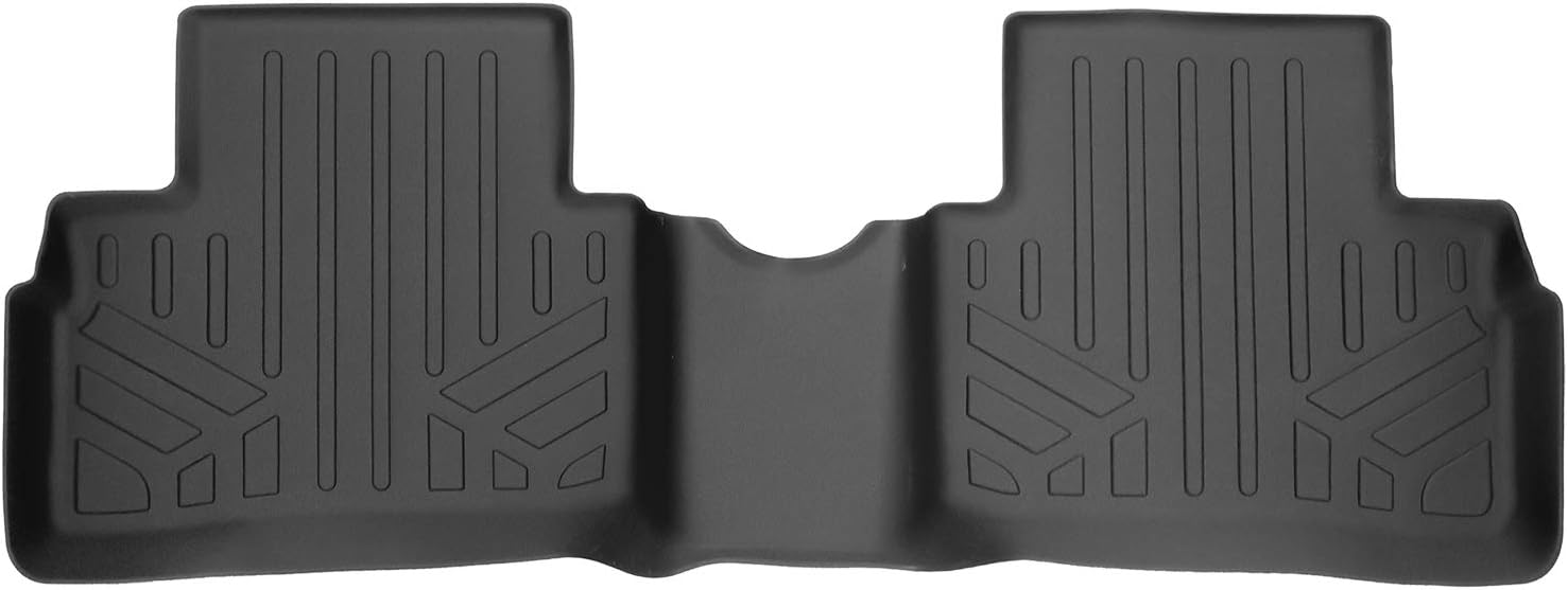 SMARTLINER Floor Mats 1st Row Liners Black for 20112017 Nissan Juke