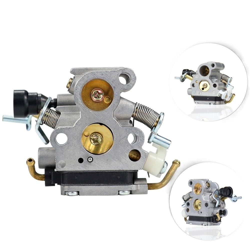 Carburador de motosierra de repuesto for Husqvarna 435 435e 440 440e for ZAMA C1T-EL41A CS410 CS2240 piezas de motosierra herramientas de jardín