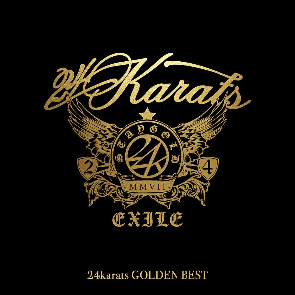 Amazon.co.jp: 【Amazon.co.jp限定】24karats GOLDEN BEST (AL+DVD