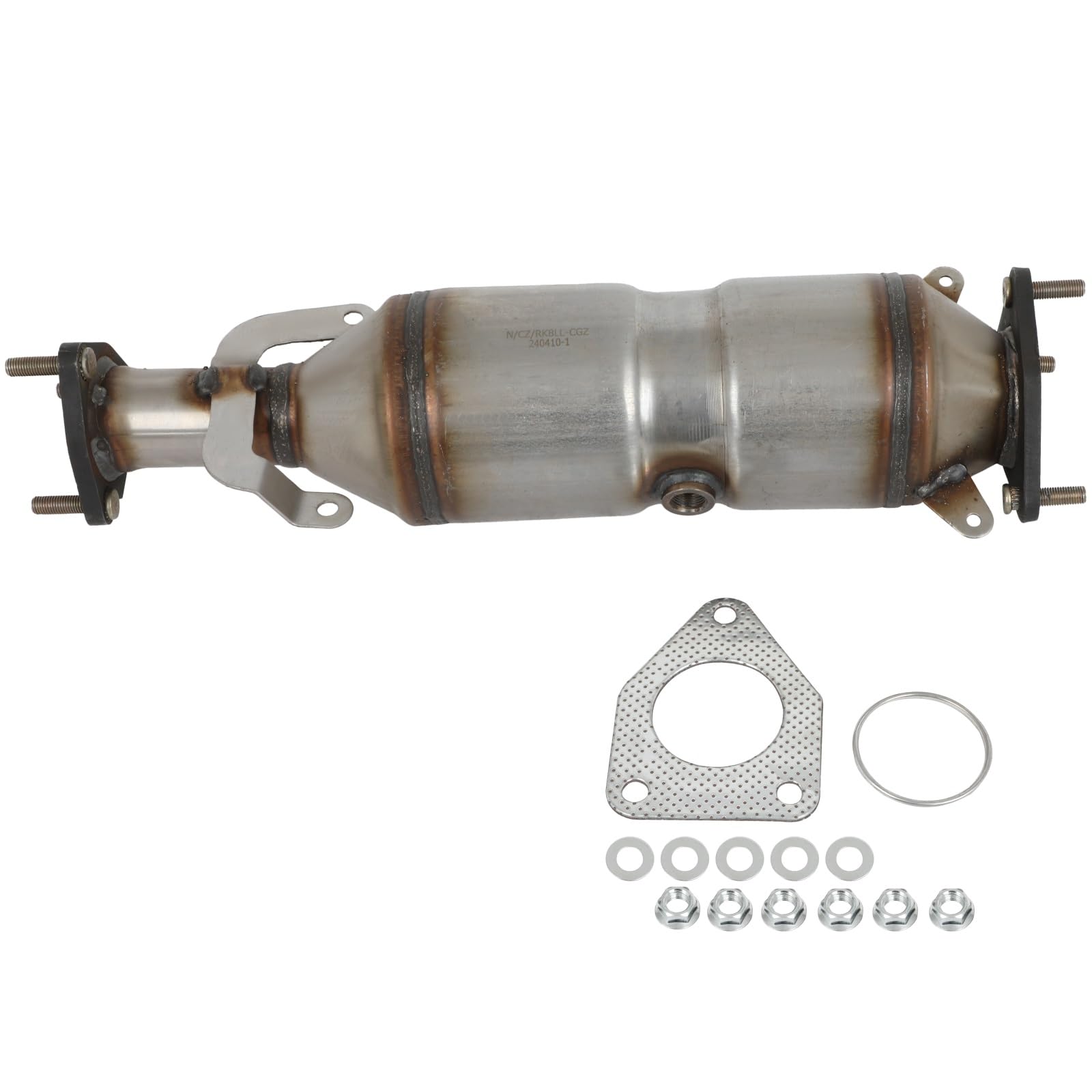 Photo 1 of ****SIMILAR ITEM****
SCITOO 16323 Front Catalytic Converter Fit For Acura For TSX 2004-2008,2.4L,EPA Compliant