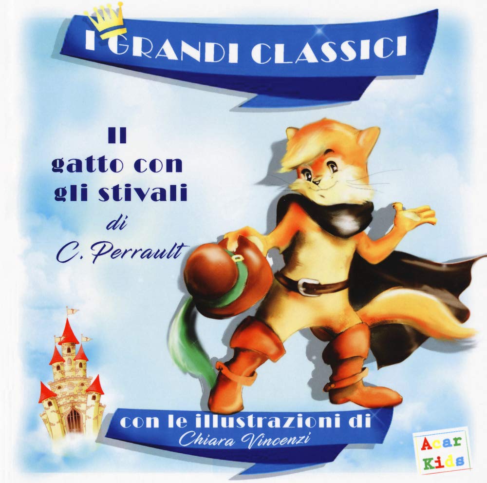 Il Gatto Con Gli Stivali Di C. Perrault. Ediz. A Colori - 4