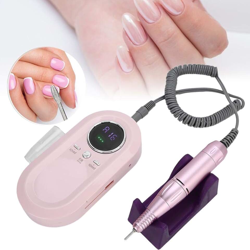 nail polisher machine