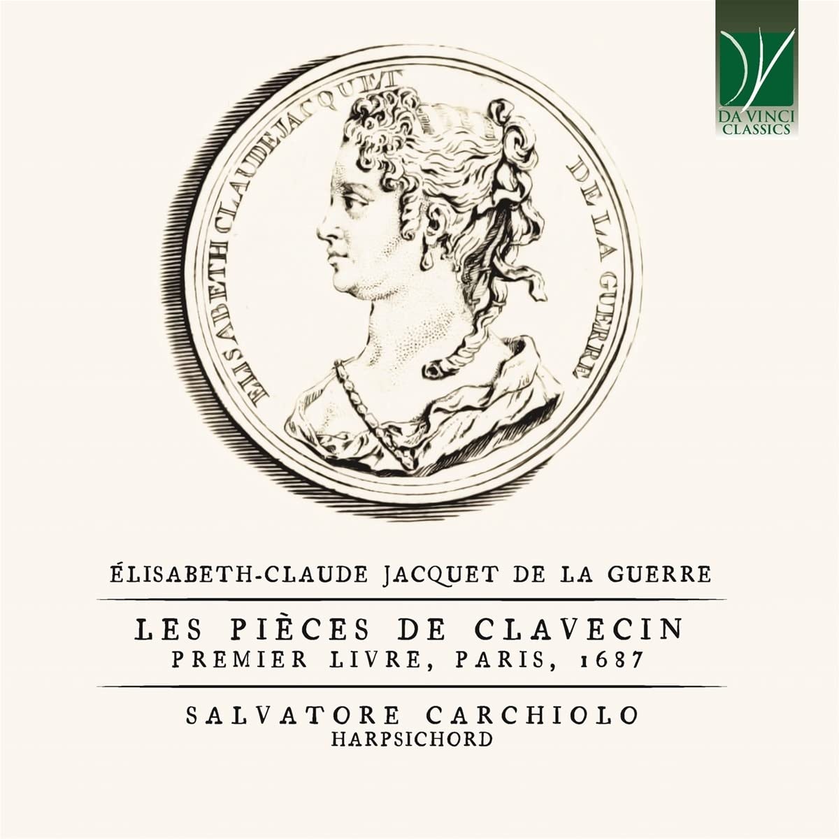 Les Pieces de Clavecin