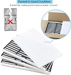 17inch Grill Grates for Nexgrill 4 Burner 720-0830H 720-0783E, 5 Burner 720-0888N 720-0888 720-0697, Charbroil 4 Burner 463241113 463449914, Kenmore 720-0670A Grids