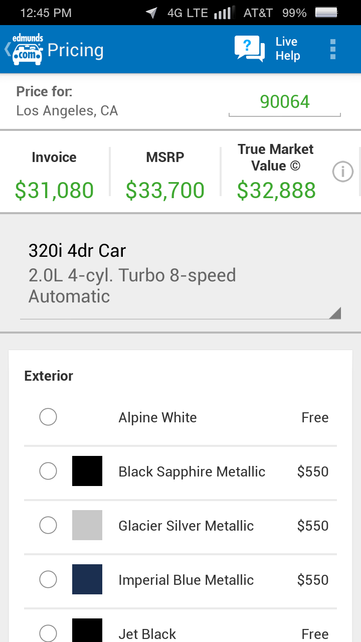 Edmunds - App on Amazon Appstore