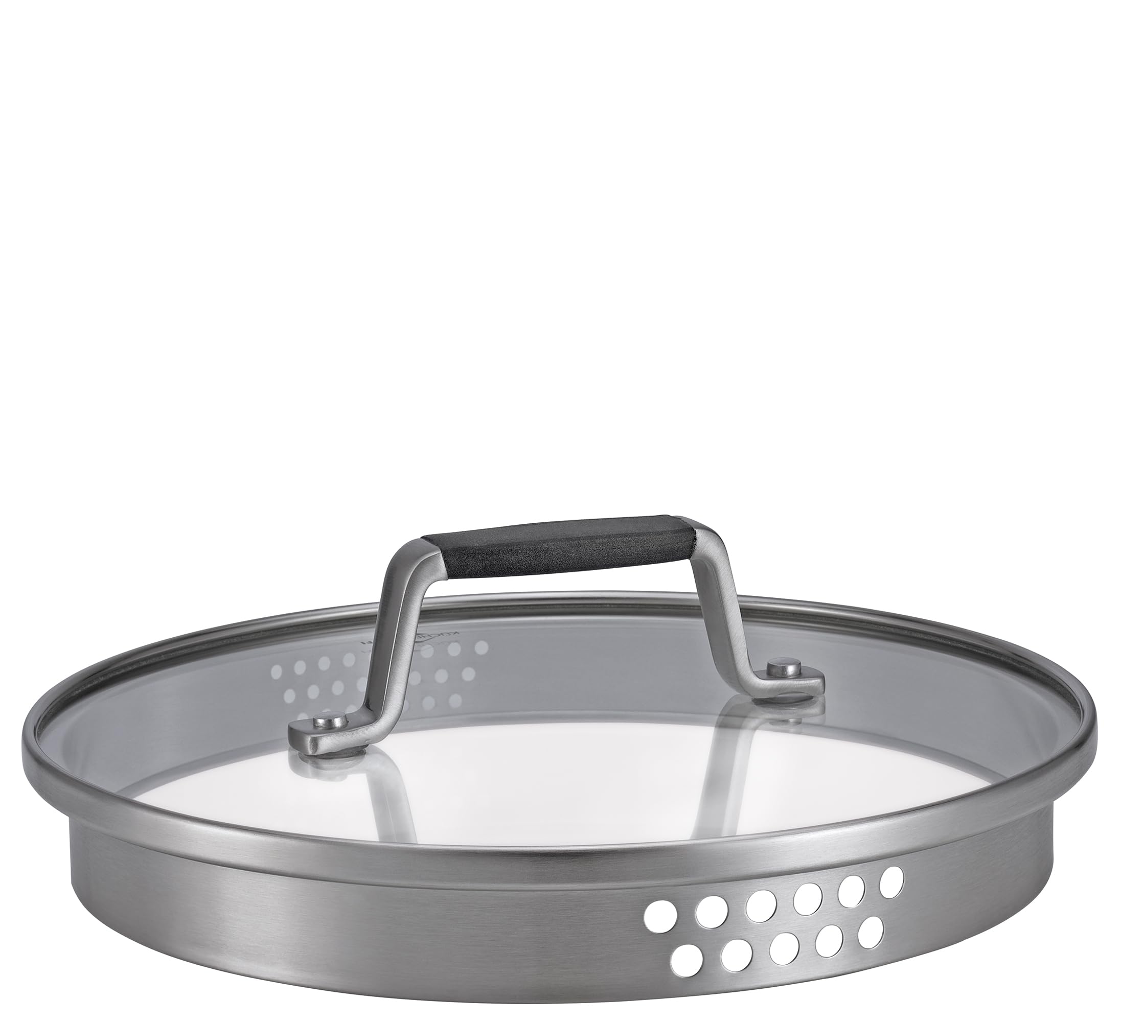 KÜCHENPROFI Saucepan Meat pot BOLOGNA Glass lid 16 cm 1.7 litres INDUCTION