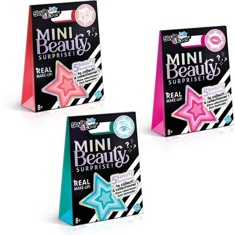 Mini Saac Beauty Surprise PRE12 Canal Toys CASOFG319