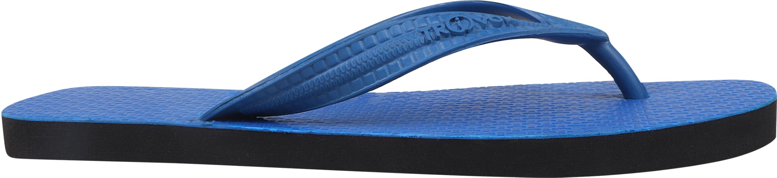 trv Premium Men's Casual Flip-Flops - Cushioned Sole and Modern Design-picture-33