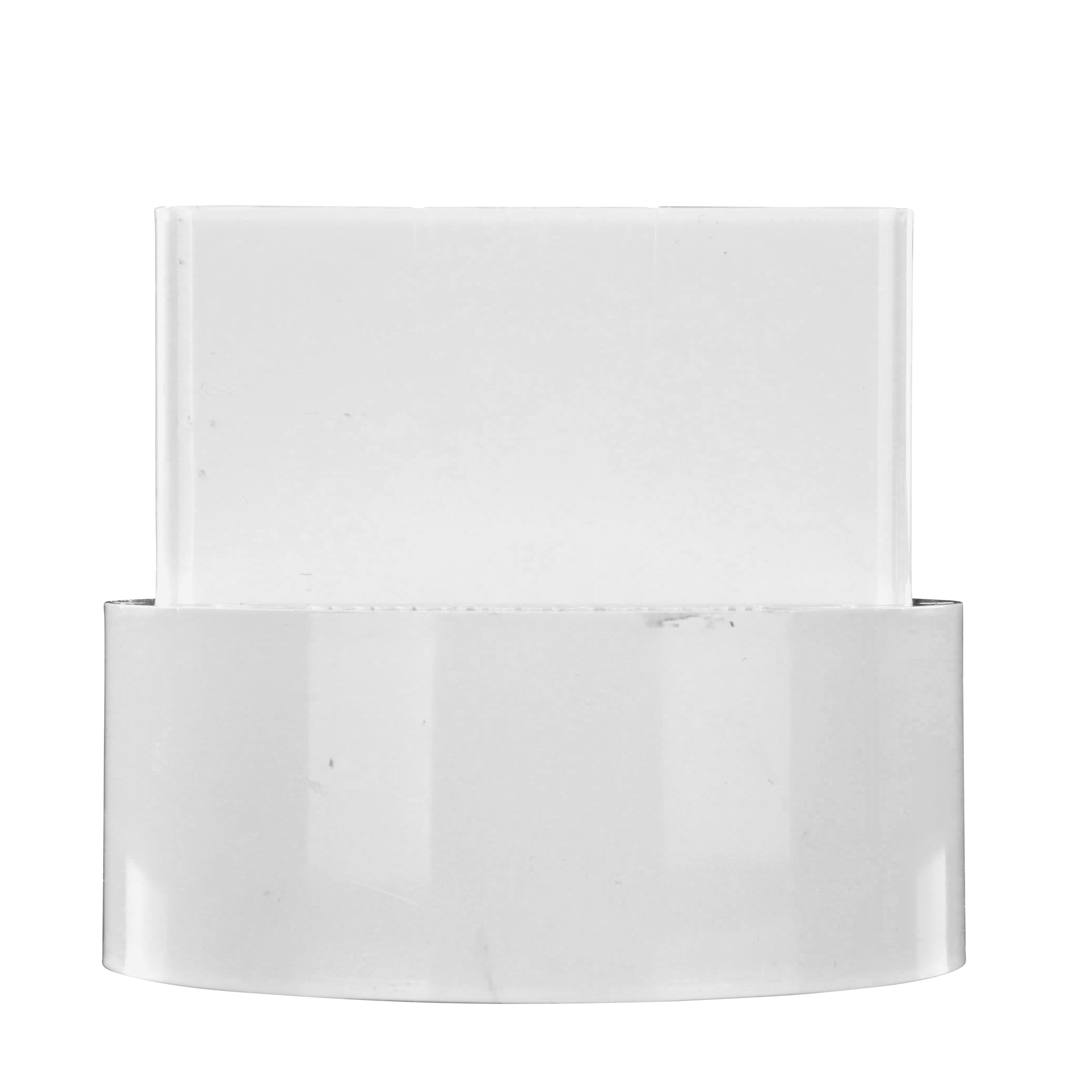 Snapklik.com : NDS 9P04 PVC Offset Downspout Adapter
