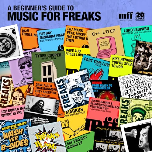 Amazon.com: A Beginner's Guide to Music for Freaks : VARIOUS ARTISTS ...