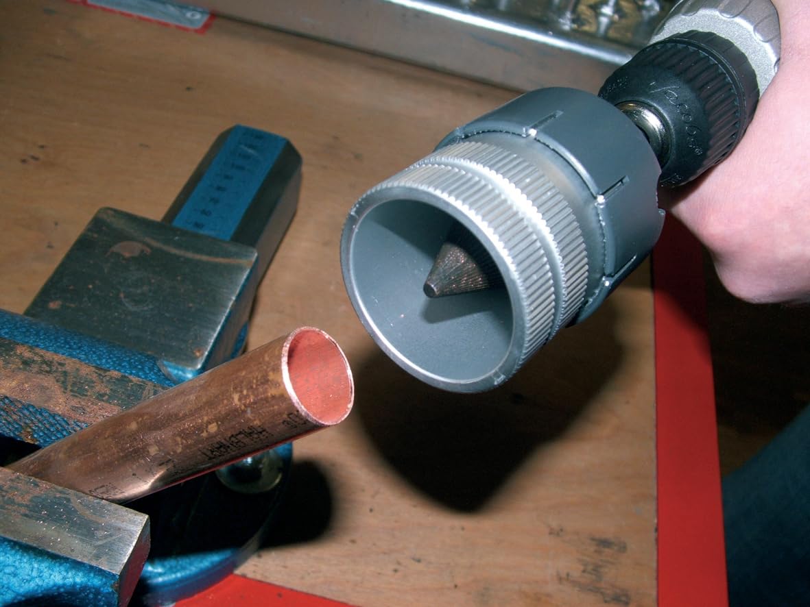 KS Tools 105.3005 Adapter do okrawarki rur, 50mm