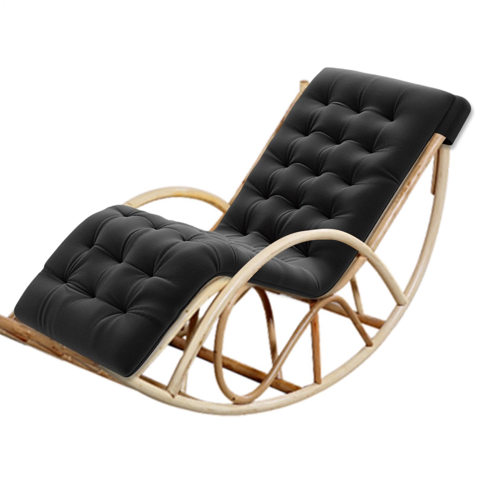 Cojines de asiento transpirables para patio y tardes de relax en el porche