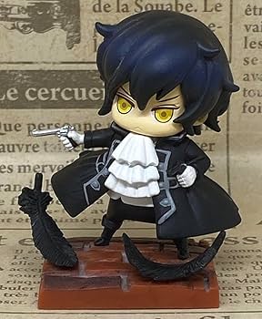パンドラハーツ オズ ギルバート ブレイク ぬいぐるみ PandoraHearts