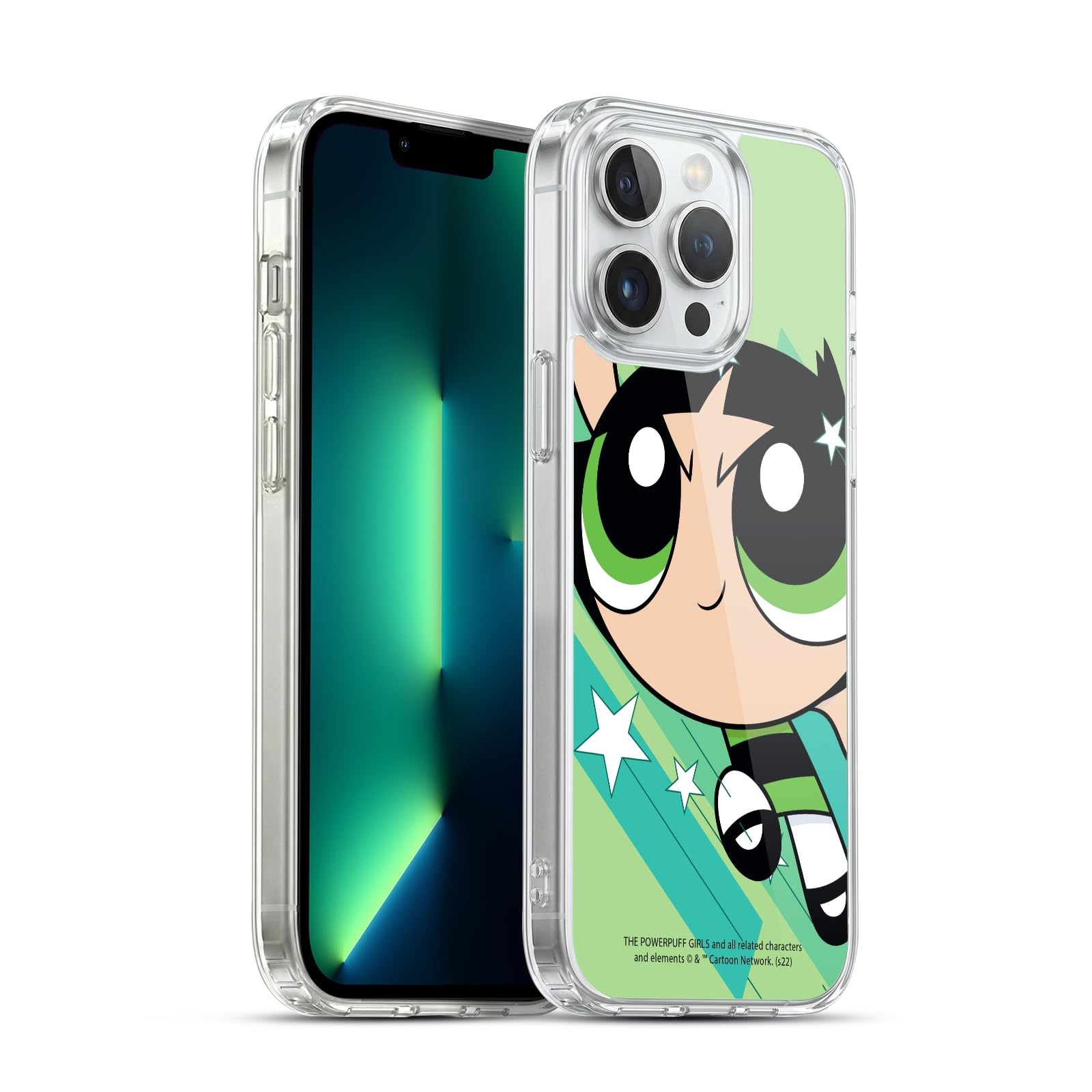 Amazon.com: Head Case Designs Officially Licensed The Powerpuff