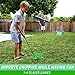 GoSports BattleChip Tour Backyard Golf Cornhole Game – Includes 2 Targets, 2 Chipping Mats, 16 Foam Golf Balls, Scorecard and Carry Case