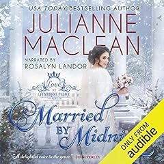 Married By Midnight Audiolibro Por Julianne MacLean arte de portada