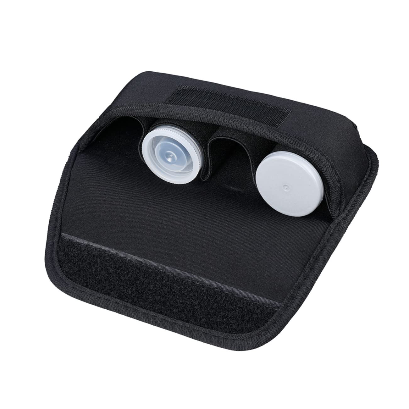 HOMSFOU Film Canisters Holder Film Case Carrying Bag Impact Resistance Film Canisters Organizer for Film Rolls Maximize Film Protection