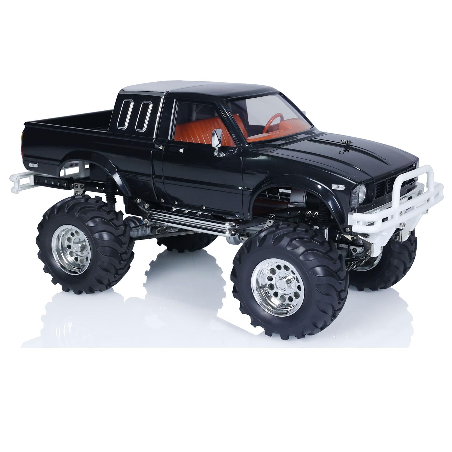 Amazon.co.jp: Hg 1/10 4 * 4 RCピックアップトラック ラリーカー