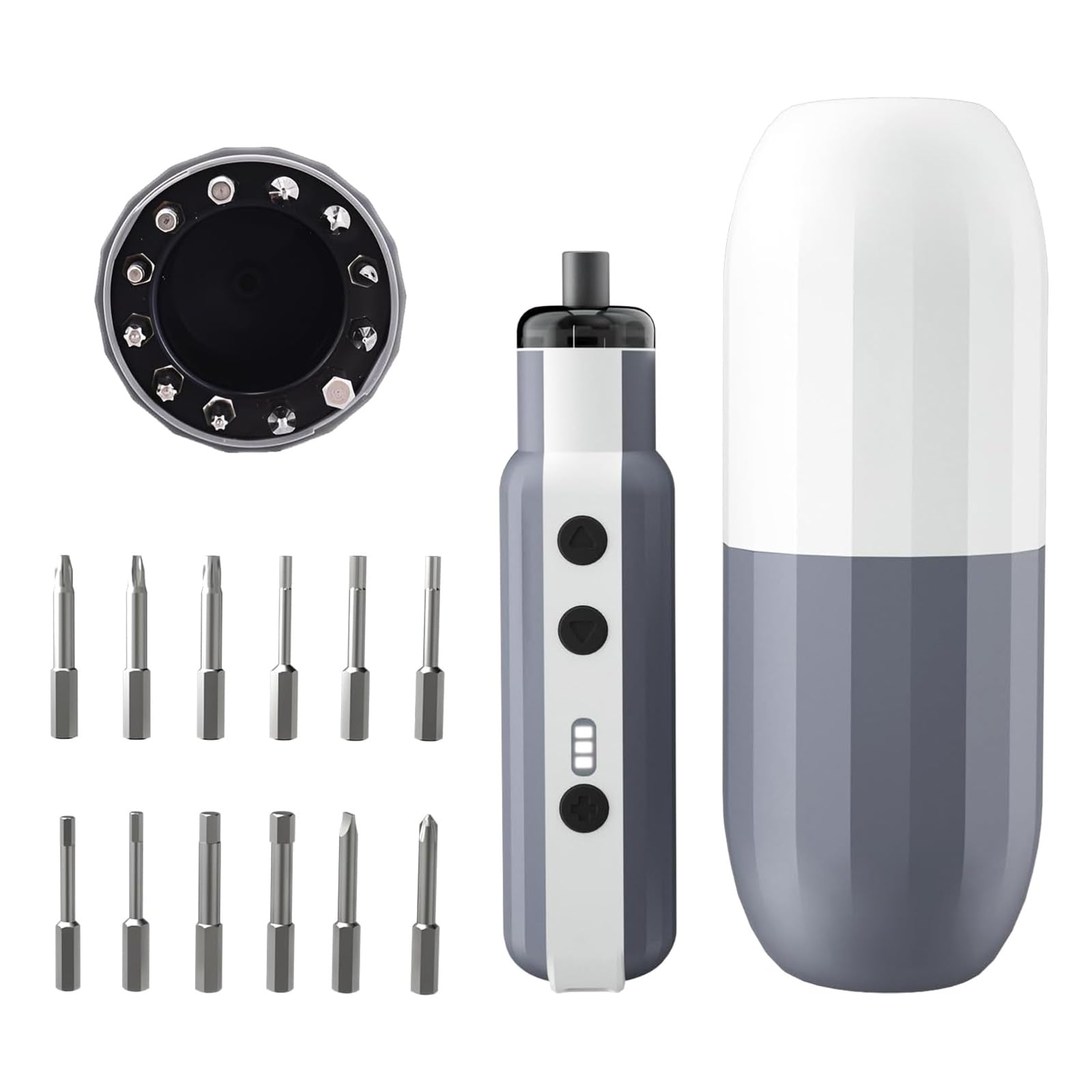 Tournevis électrique batterie rechargeable avec sélecteur de couple pour atelier