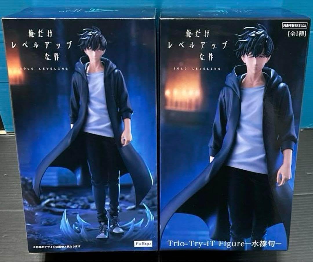 俺だけレベルアップな件Trio-Try-i T-Figure 水篠旬 2体