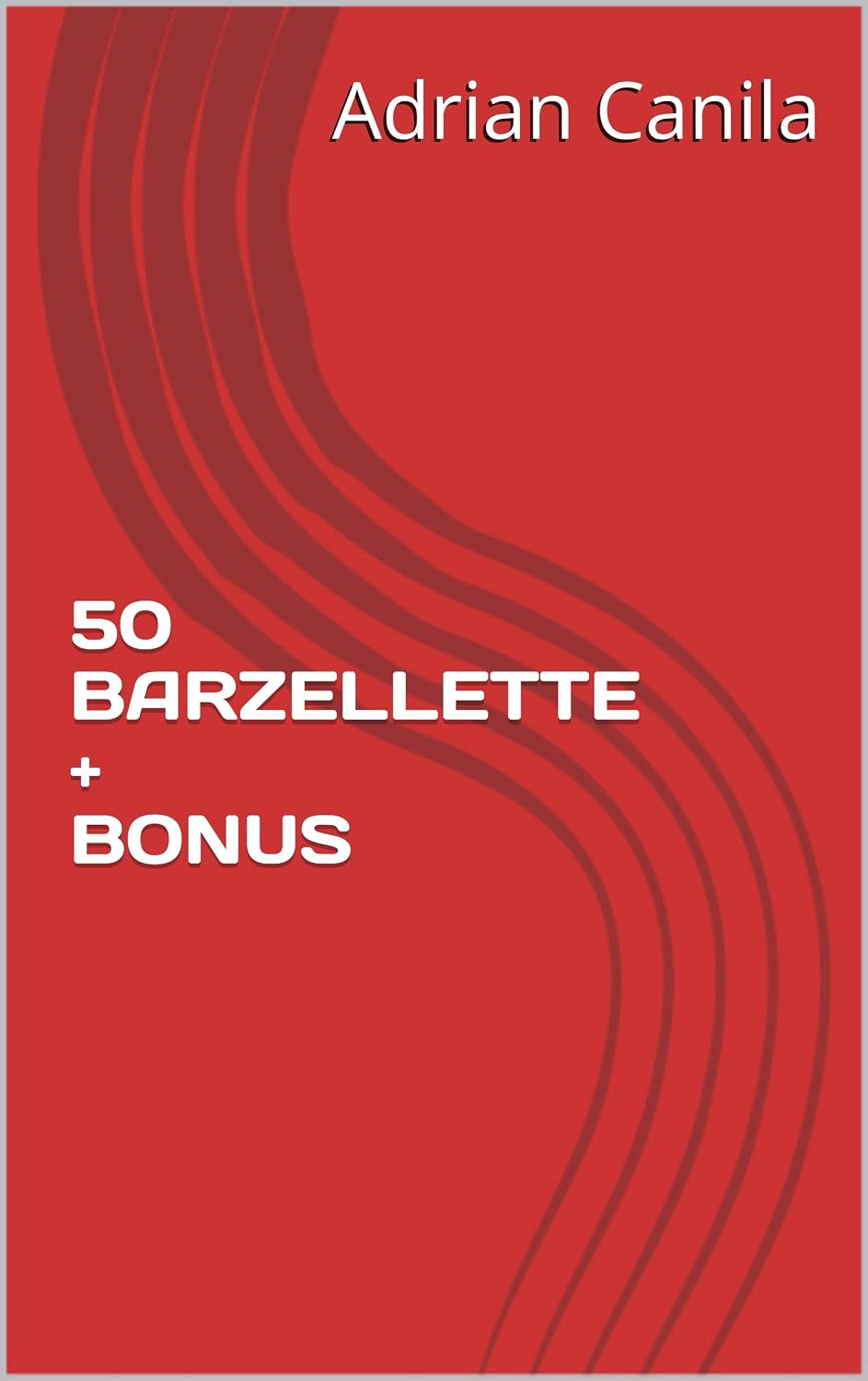 50 Barzellette+Bonus (Italian Edition)