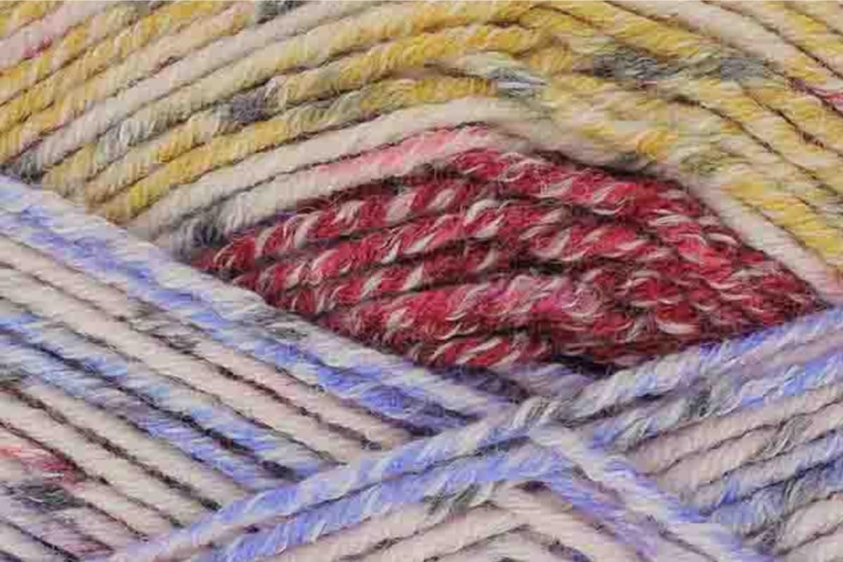 King Cole 1724195 Drifter Aran Northshore Yarn - 200M, 100g