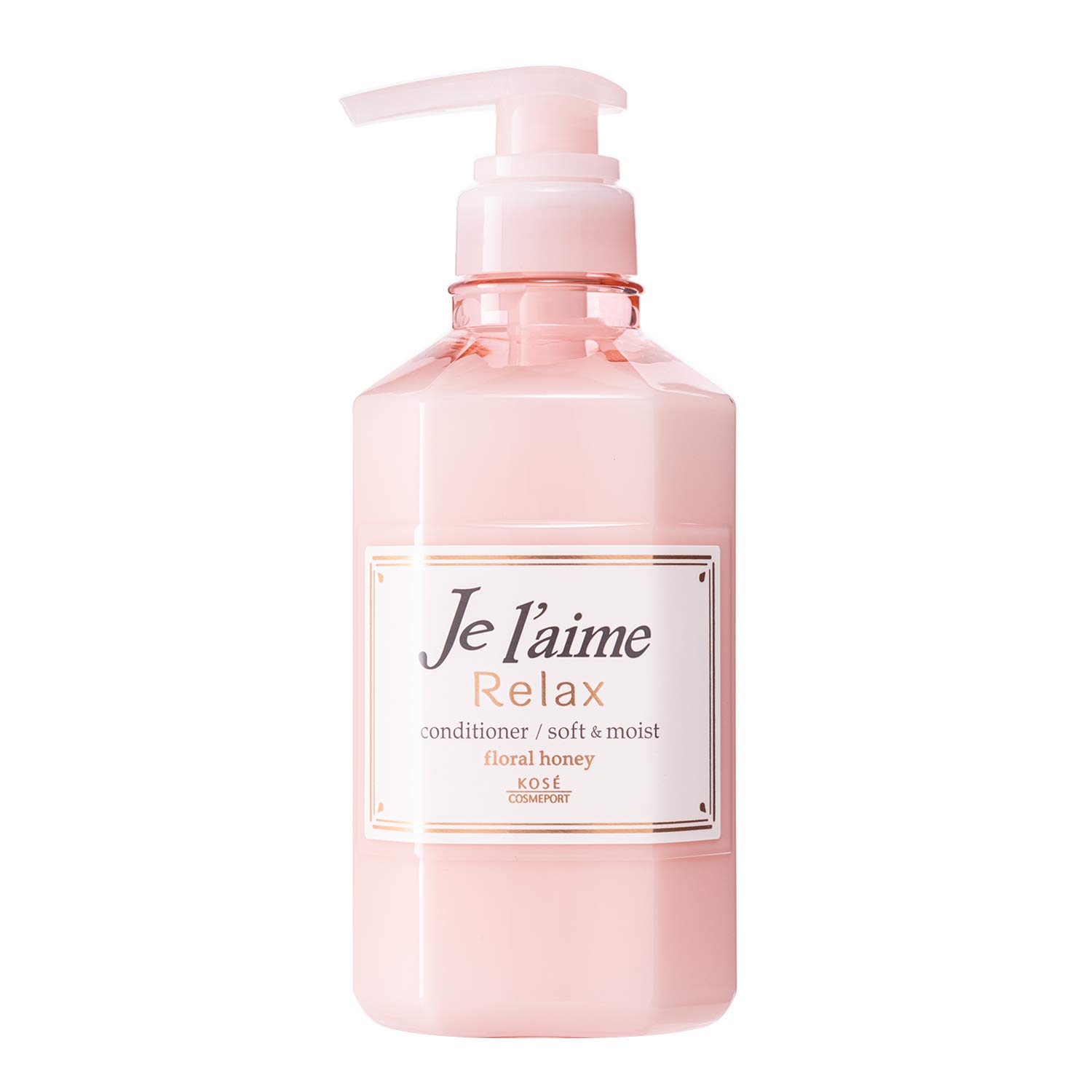 Amazon | KOSE コーセー ジュレーム リラックス ヘアコンディショナー