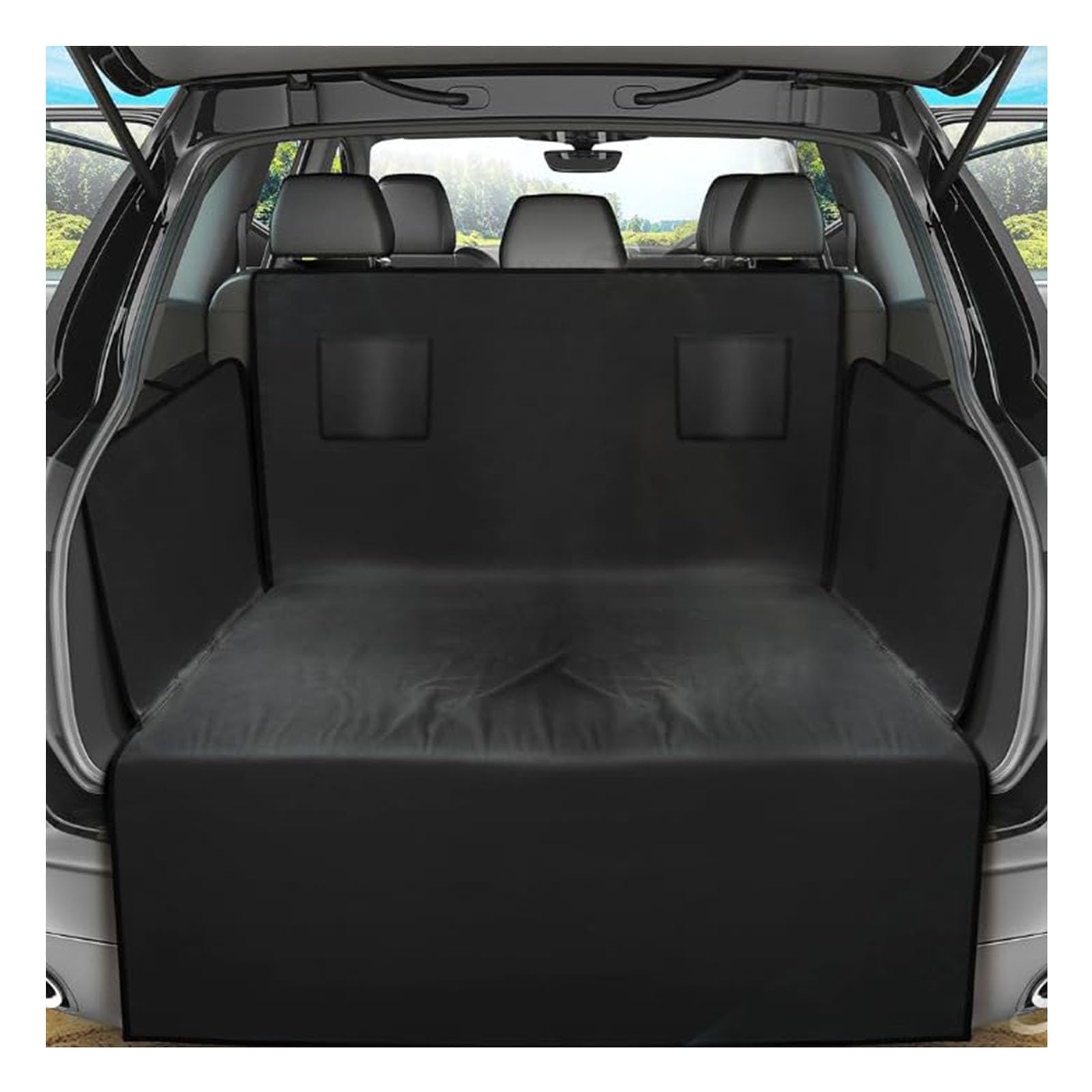 XMBTVAUMN Car Boot Protector, for Opel Astra L Kombi (Sports Tourer) 2022-2025 Car Boot Liner Protector for Dog Nonslip Waterproof Anti-Wrinkle Pet Cargo Cover