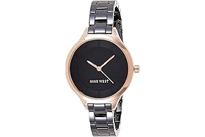 Reloj Nine West para Mujer: Elegancia y Versatilidad en tu Muñeca