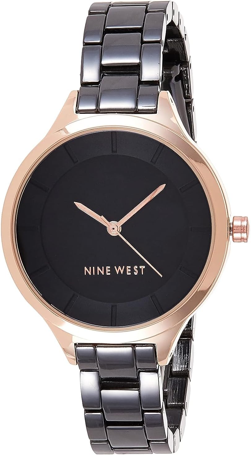 NINE WEST Women's Bracelet Watch