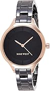 Nine West Women's Bracelet Watch