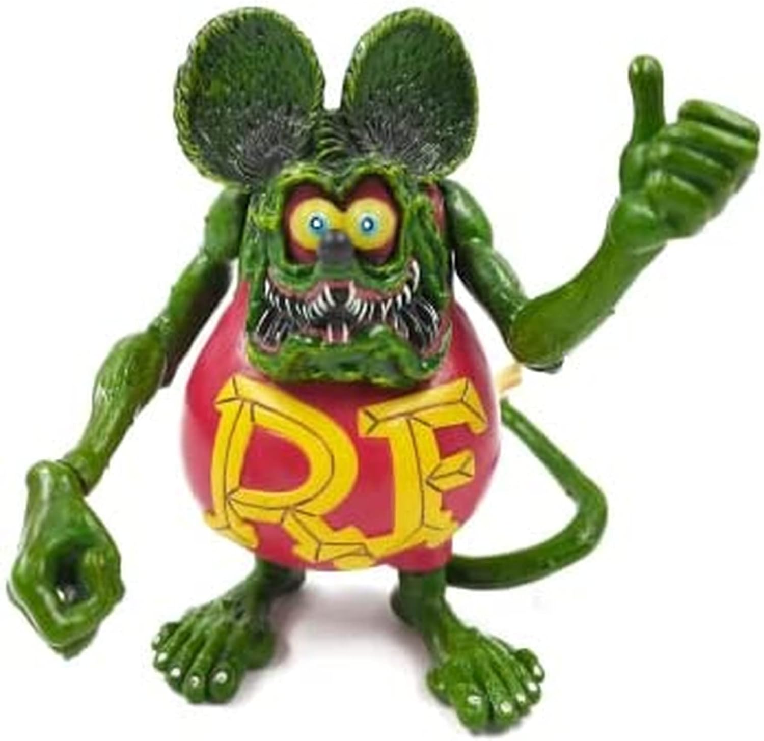 Rat Figure, Fink Toy Figure,Rat Action Figure,PVC Mouse
