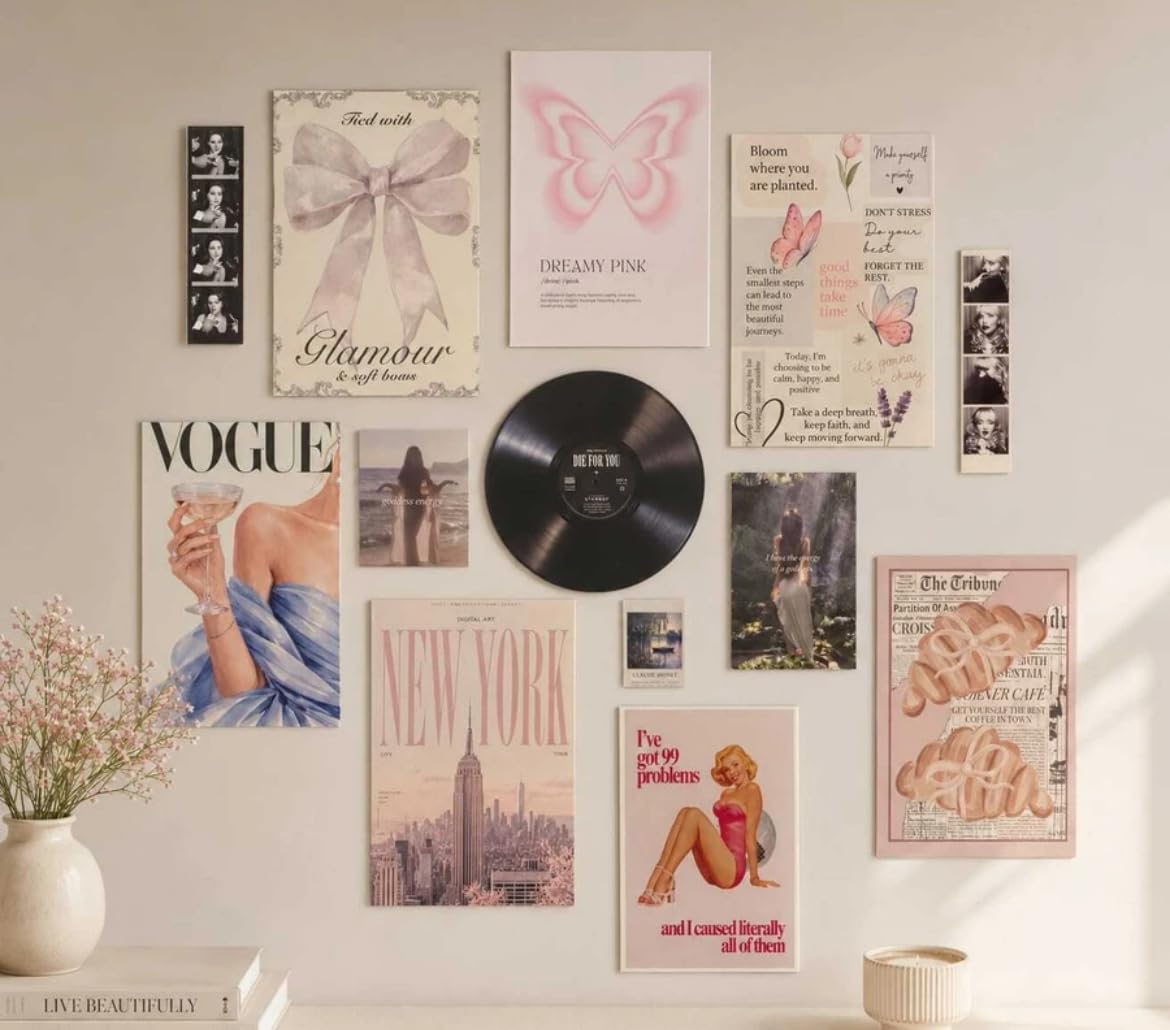 Music Artist Wall Posters - Aesthetic Room Decor -14