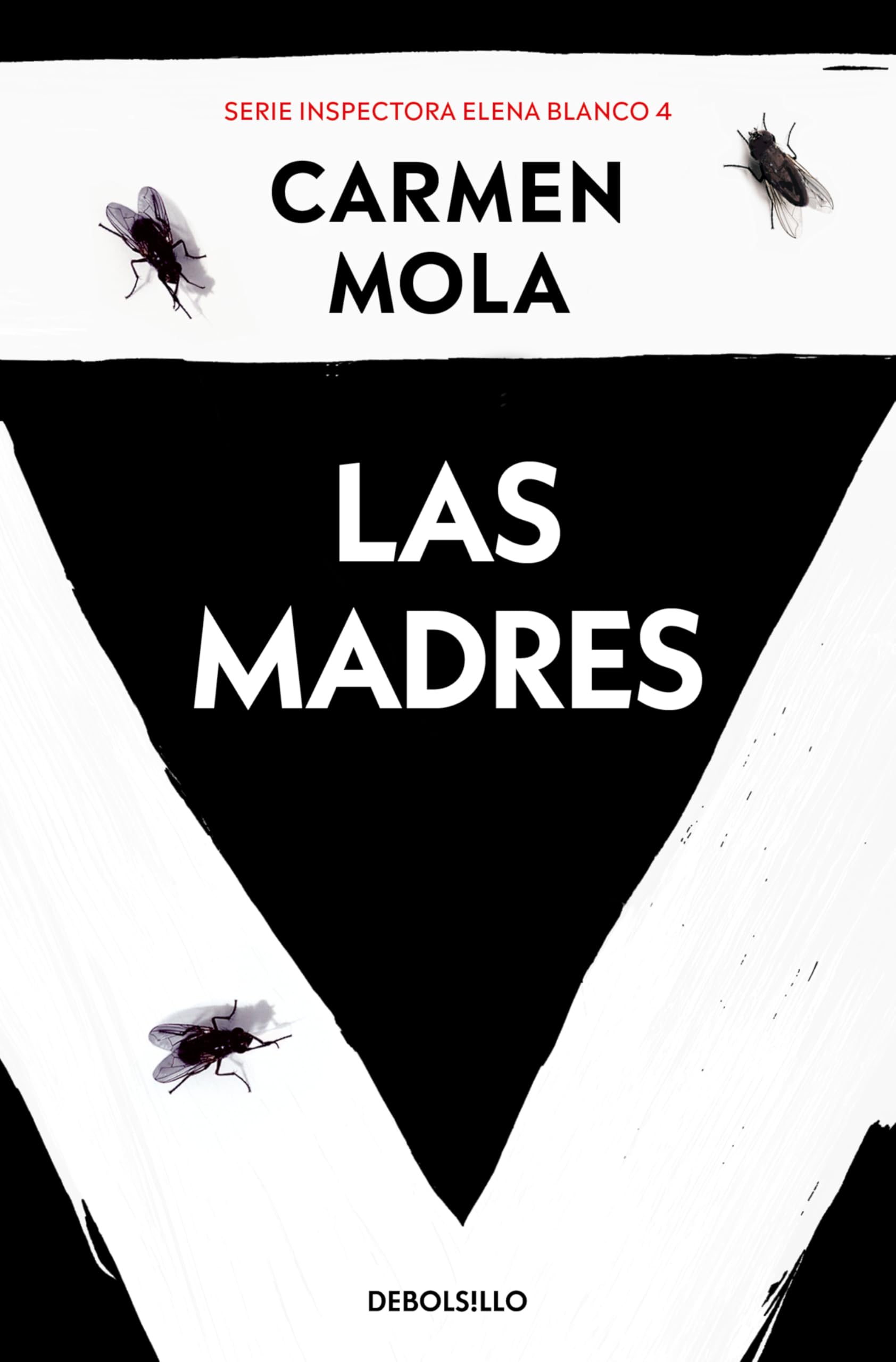 Las madres (Inspectora Elena Blanco 4) (Best Seller)
