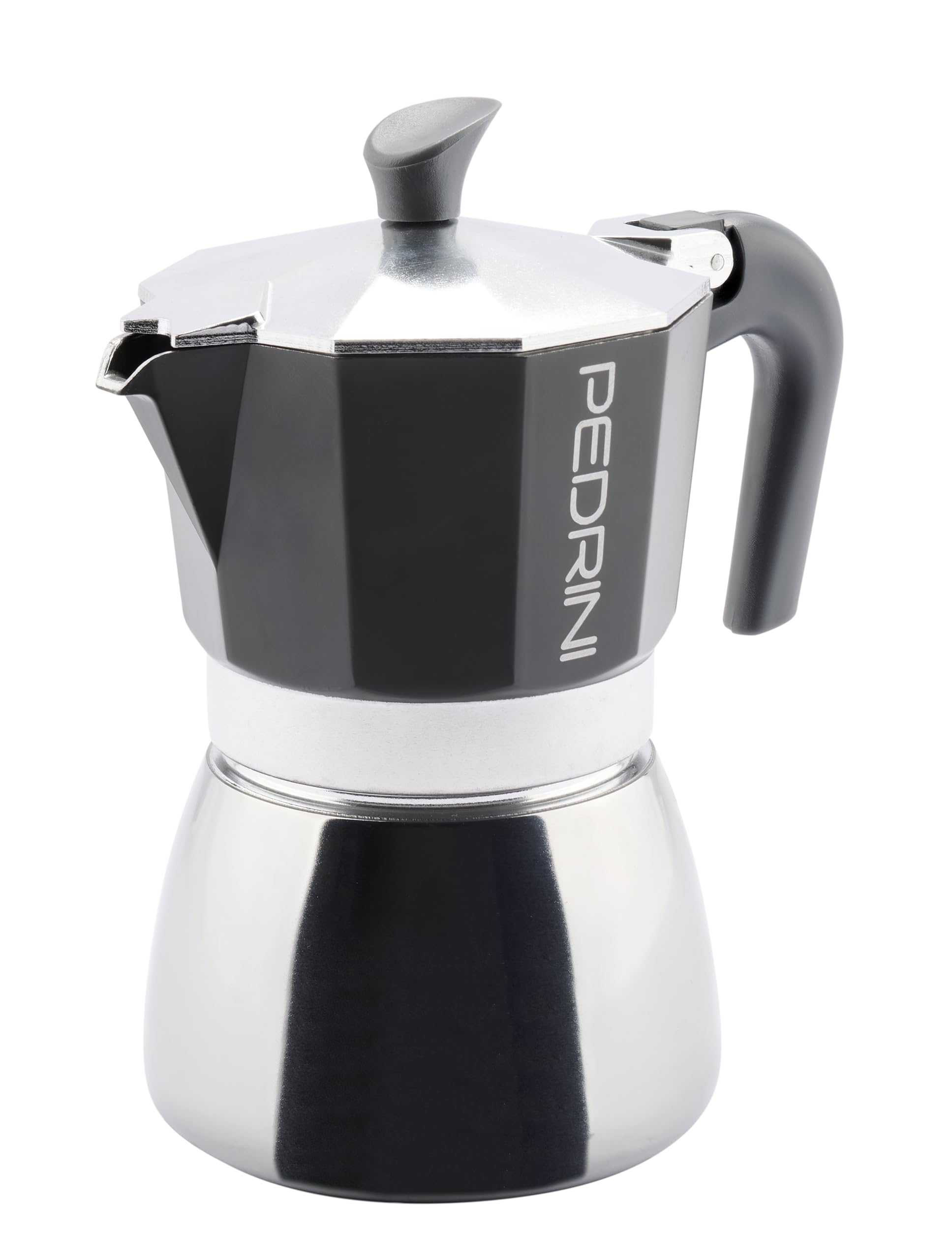 Pedrini Mia Full Induction Moka (2 tazze)