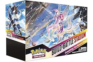 Pokémon TCG: Build & Battle Stadium