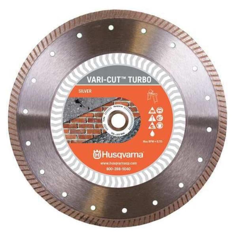 Husqvarna 7 095 DM-7/8-5/8B VC Turbo 579828101 outillage d'élite