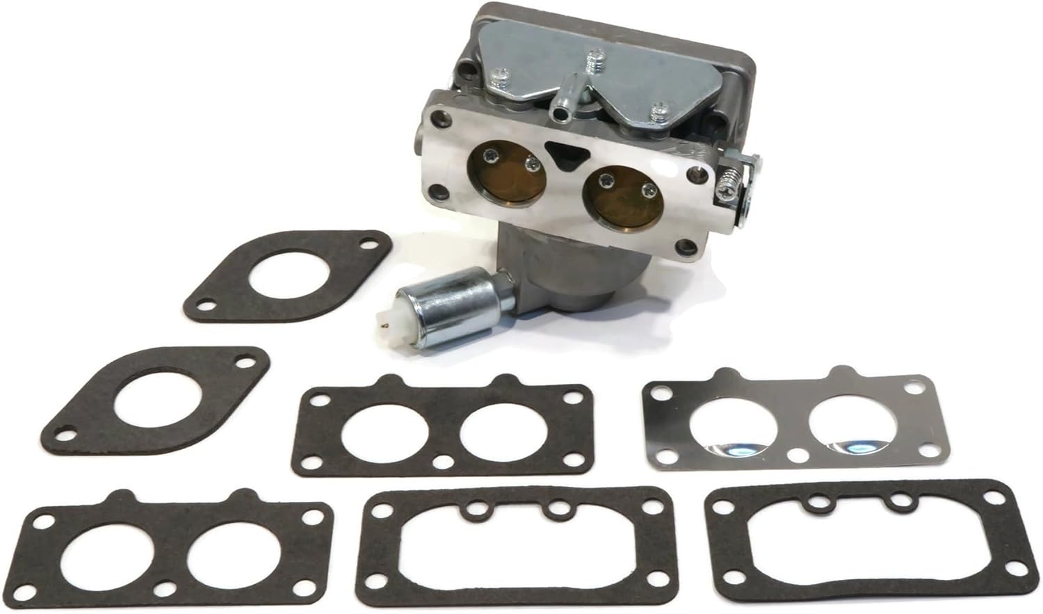 846944 Carburatore Adatto Per BRIGGS & STRATTON 846944 847395 - Foto 9