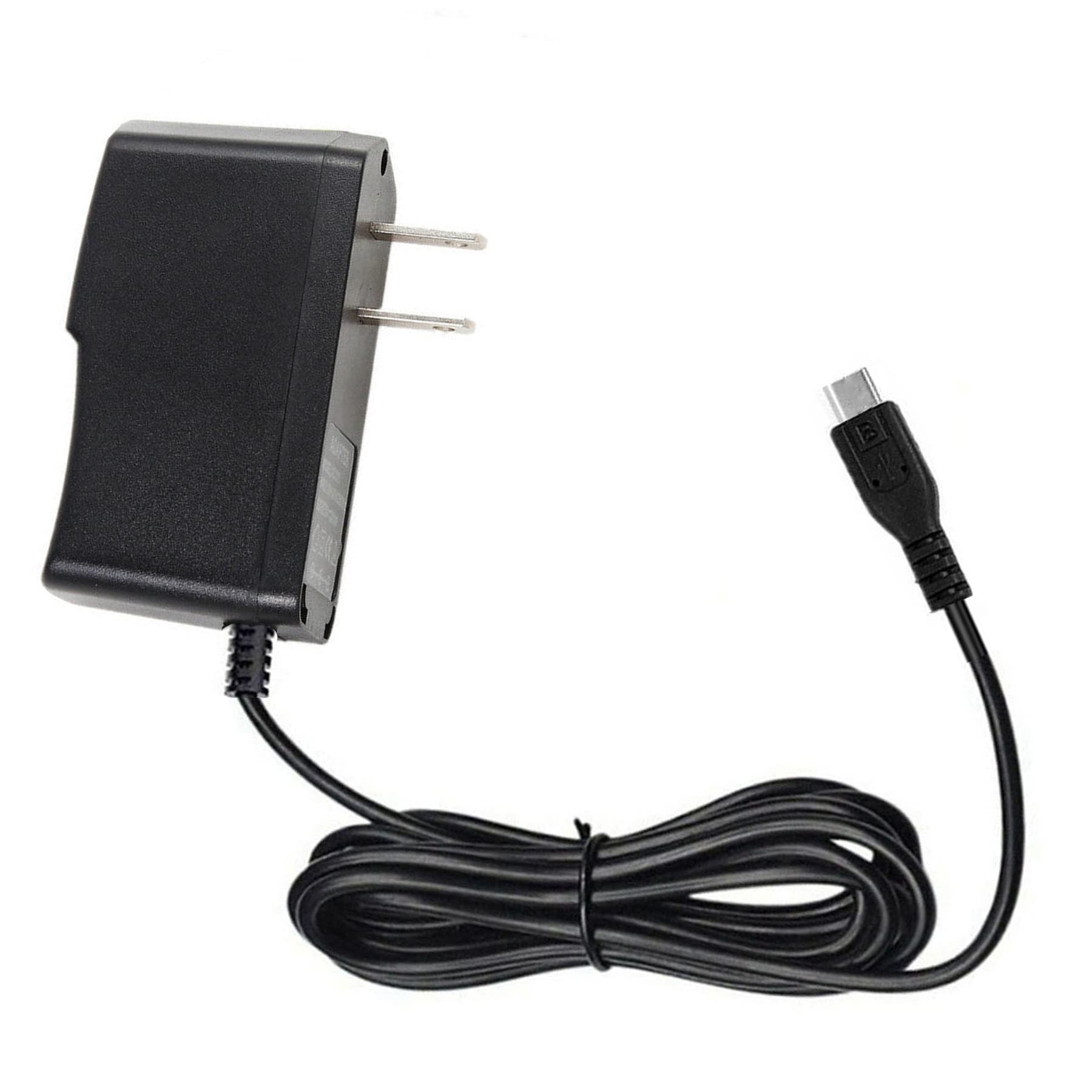 (5ft) AC DC Adapter Compatible Replacement for Atari Flashback 12 Gold (Not fit Other Models) Game Console Power Supply Charger Cord Charging Cable Adaptor Mains Wire