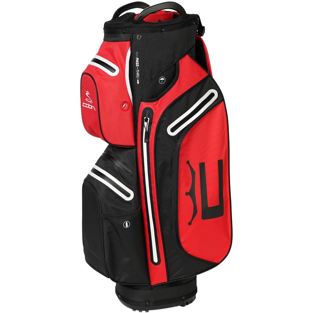 R*I様 Cobra コブラULTRADRY PROスタンドキャディバッグ Cobra コブラULTRADRY PROスタンドキャディバッグ Amazon.co.jp