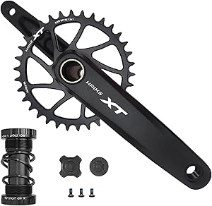 HAIKS 1x MTB Crankset + Bottom Bracket