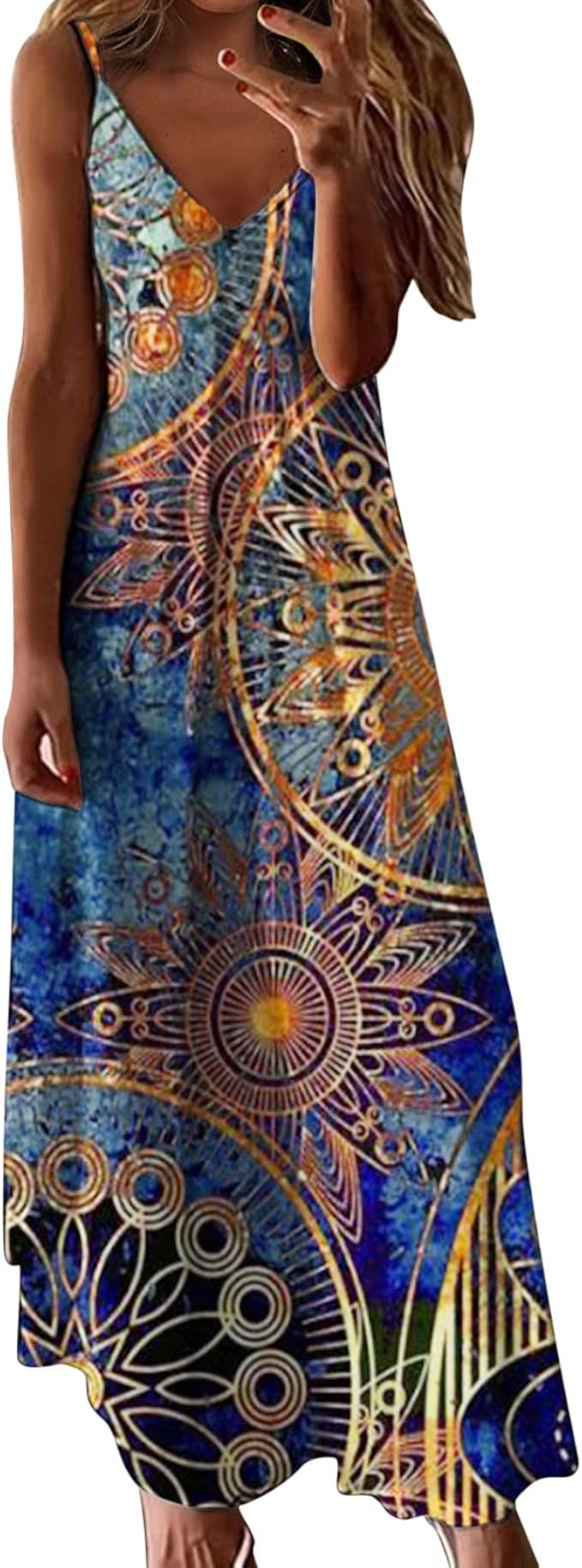 Wedding Guest Dresses for Women, Denim 