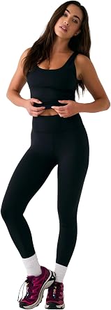 LOLE Womens Serene Ankle Leggings