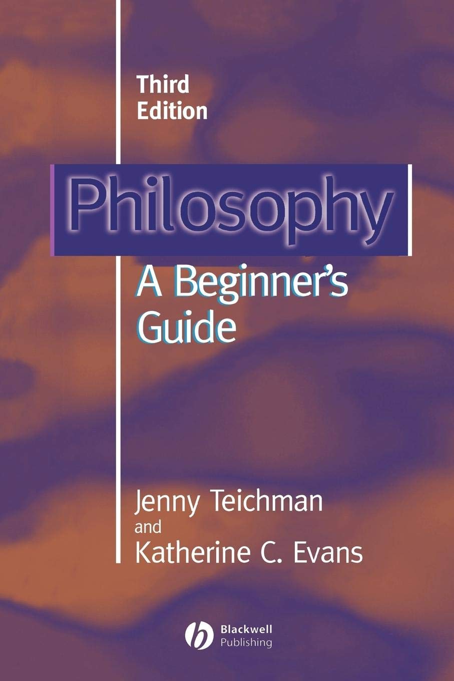 Philosophy by Jenny Teichman, Katherine C. Evans - 9780631213215