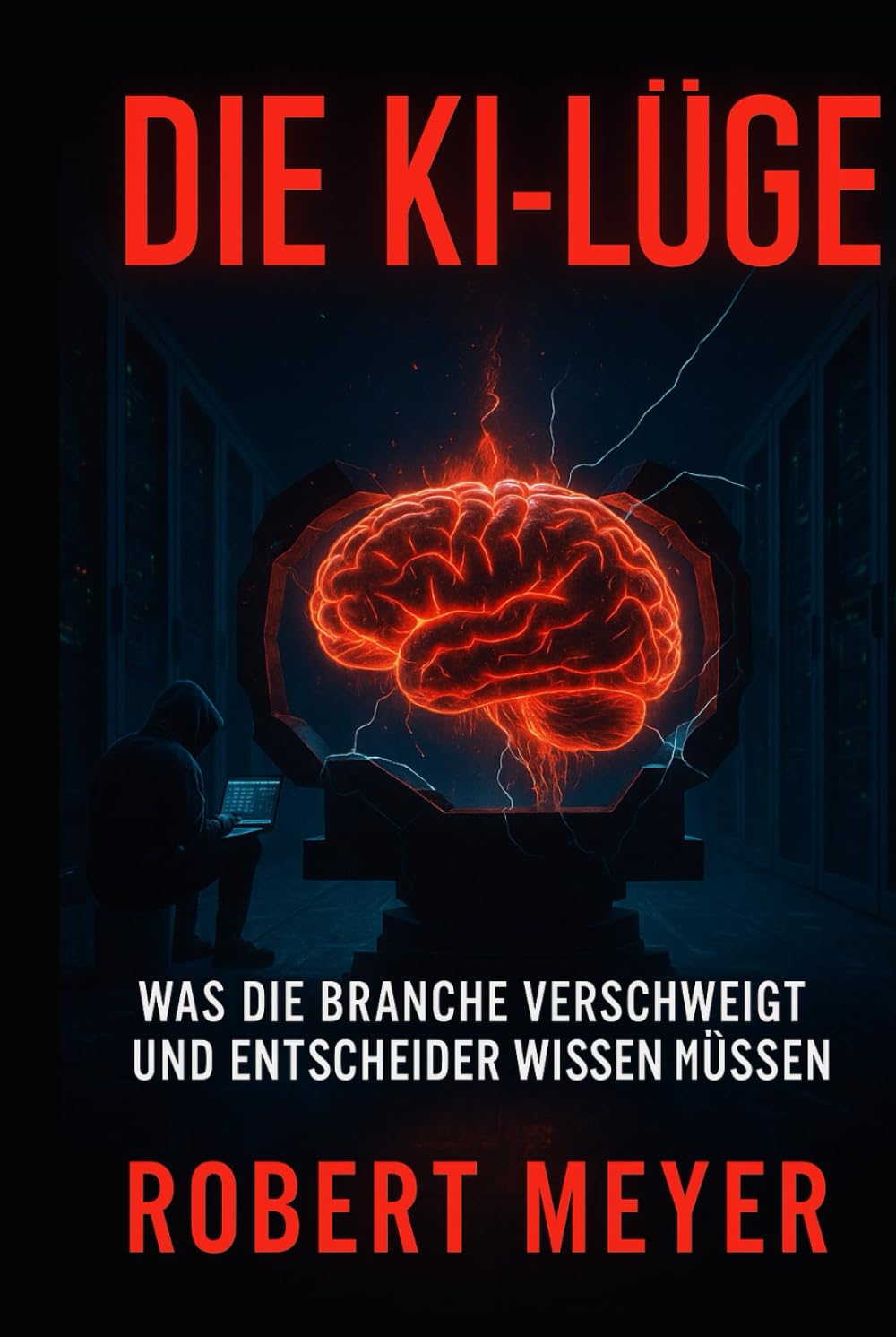 DIE KI-LÜGE: Was die Branche verschweigt und Entscheider wissen müssen (KI-Governance & Compliance)