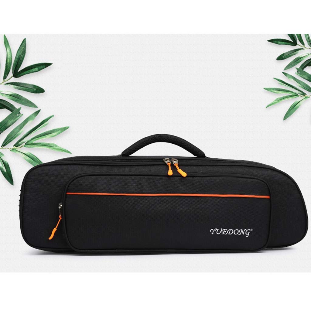 Sac Trompette Tissu Oxford Épaissir Imperméable Mallette Transport Ceinture